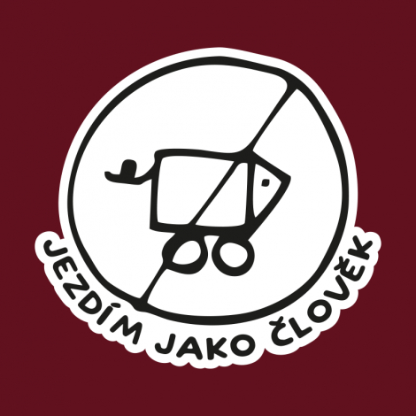 Potisk 5256 - NEJEZDIM JAK PRASE