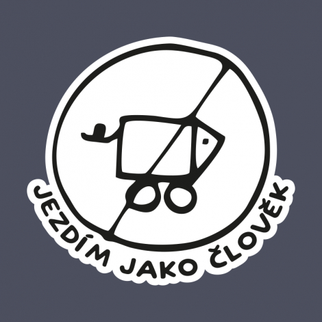 Potisk 5256 - NEJEZDIM JAK PRASE