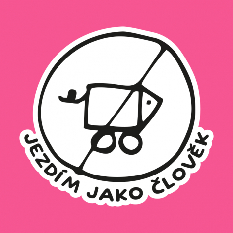 Potisk 5256 - NEJEZDIM JAK PRASE