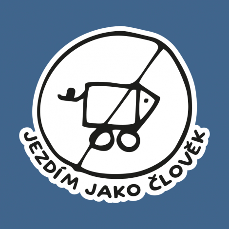 Potisk 5256 - NEJEZDIM JAK PRASE