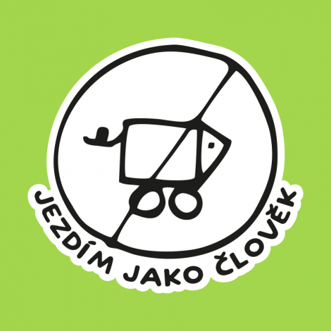 Potisk 5256 - NEJEZDIM JAK PRASE
