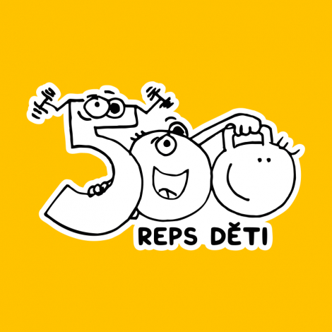 Potisk 5258 - REPS DĚTI