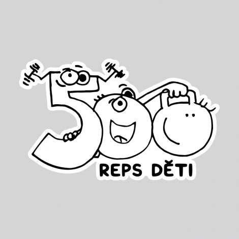 Design 5258 - REPS DĚTI