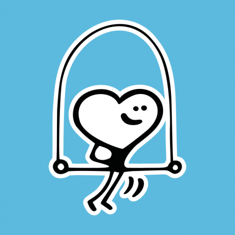 Design 5259 - SRDCE ŠVIHADLO