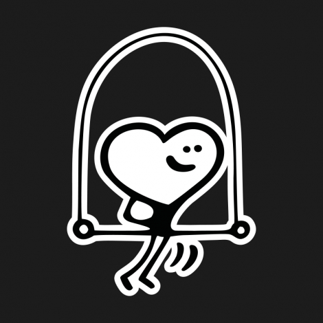 Potisk 5259 - SRDCE ŠVIHADLO