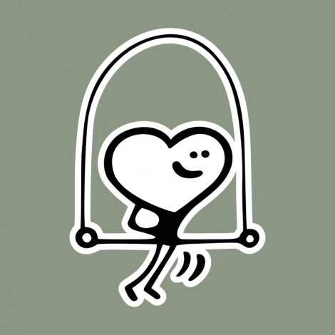 Design 5259 - SRDCE ŠVIHADLO