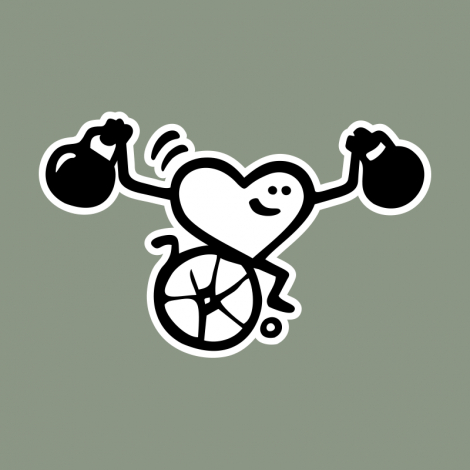 Potisk 5260 - SRDCE KTB