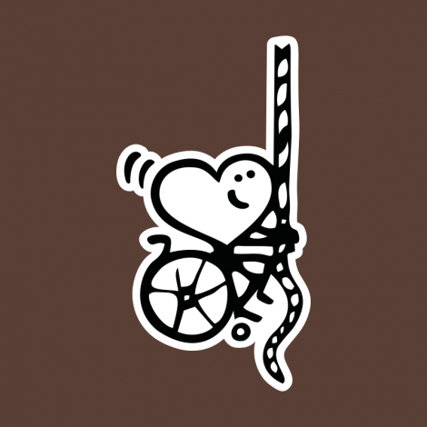 Potisk 5261 - SRDCE LANO