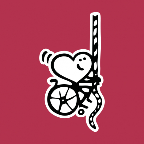 Potisk 5261 - SRDCE LANO