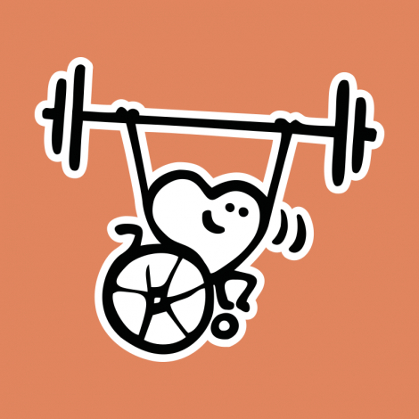 Potisk 5262 - SRDCE ČINKA