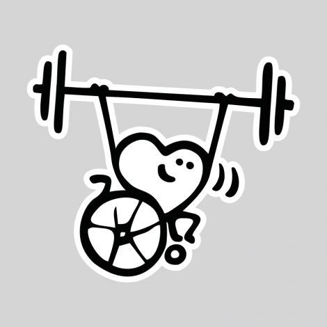 Potisk 5262 - SRDCE ČINKA