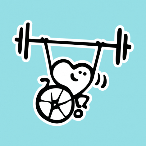 Potisk 5262 - SRDCE ČINKA