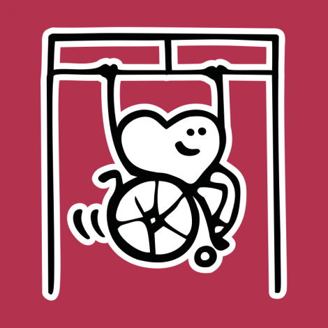 Potisk 5263 - SRDCE HRAZDA