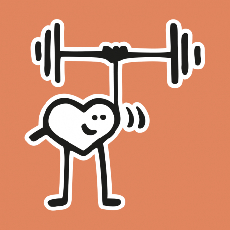 Design 5265 - SRDCE ONEARM