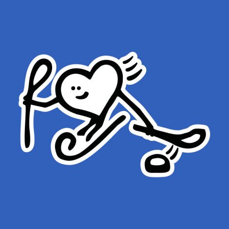 Design 5269 - SRDCE PARAHOKEJ