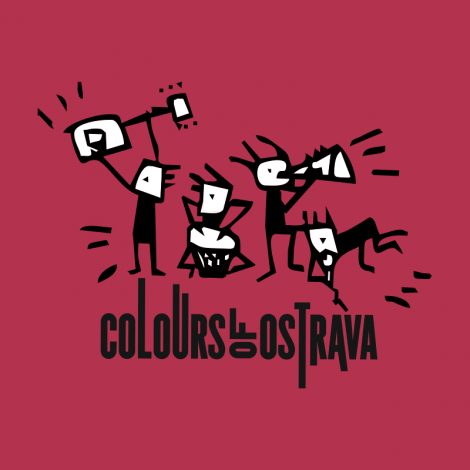Potisk 5274 - COLOURS OF OSTRAVA BAND