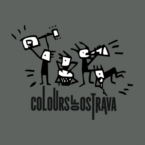 Potisk 5274 - COLOURS OF OSTRAVA BAND