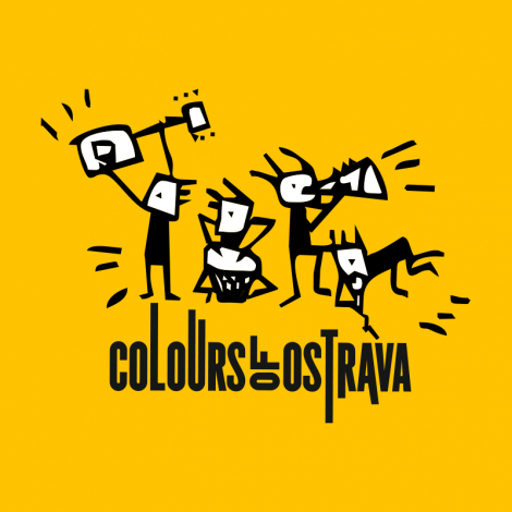 Design 5274 - COLOURS OF OSTRAVA BAND