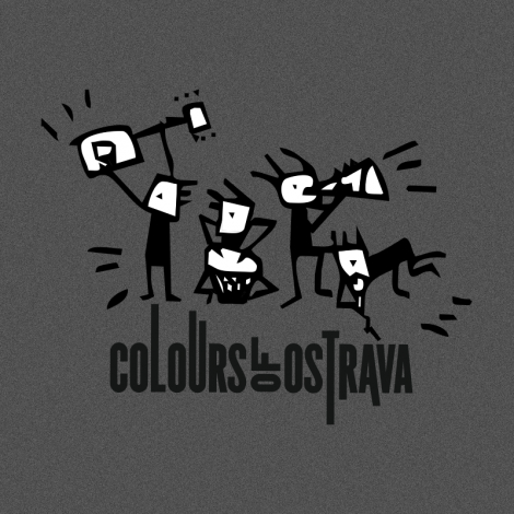 Design 5274 - COLOURS OF OSTRAVA BAND