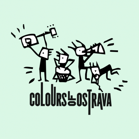 Potisk 5274 - COLOURS OF OSTRAVA BAND