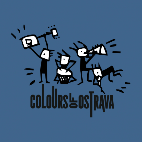 Potisk 5274 - COLOURS OF OSTRAVA BAND