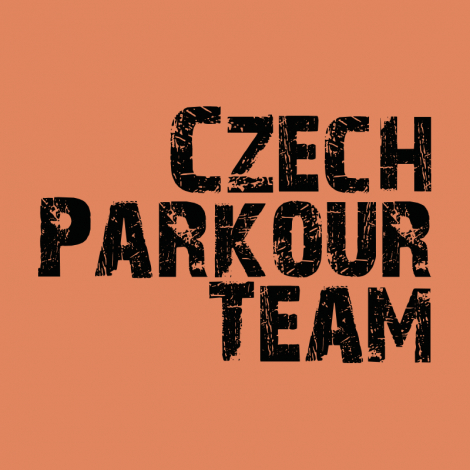 Potisk 5279 - CZECH PARKOUR TEAM - SIDE