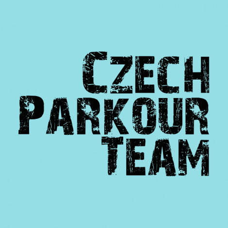 Potisk 5279 - CZECH PARKOUR TEAM - SIDE