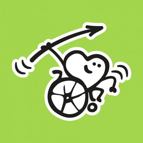 Design 5281 - SRDCE OŠTĚP