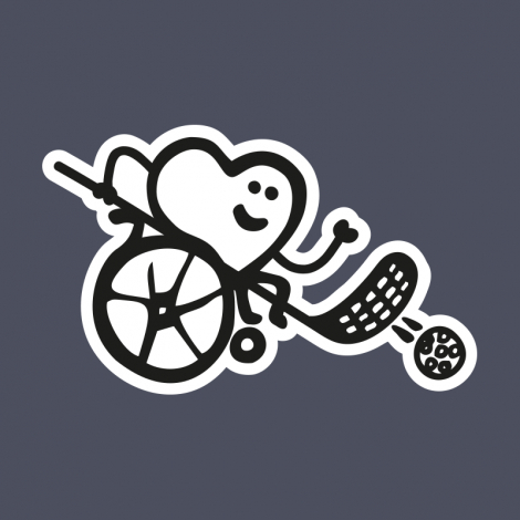 Potisk 5282 - SRDCE FLORBAL