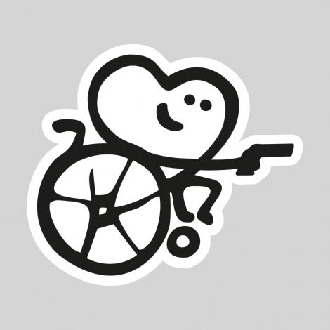 Potisk 5283 - PARA STŘELBA