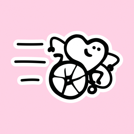 Potisk 5286 - PARA VOZSPRINT