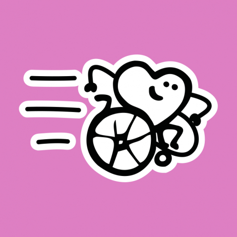 Potisk 5286 - PARA VOZSPRINT