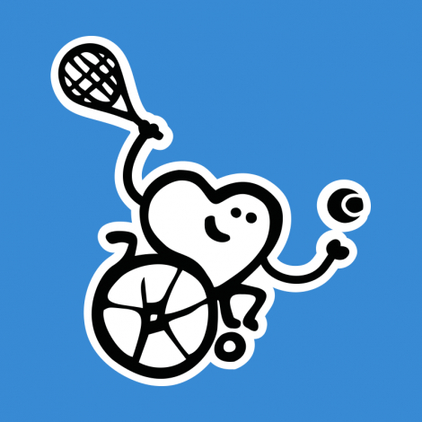 Potisk 5287 - PARA TENIS