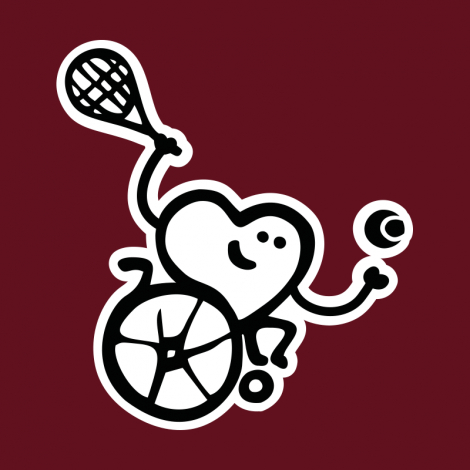 Potisk 5287 - PARA TENIS