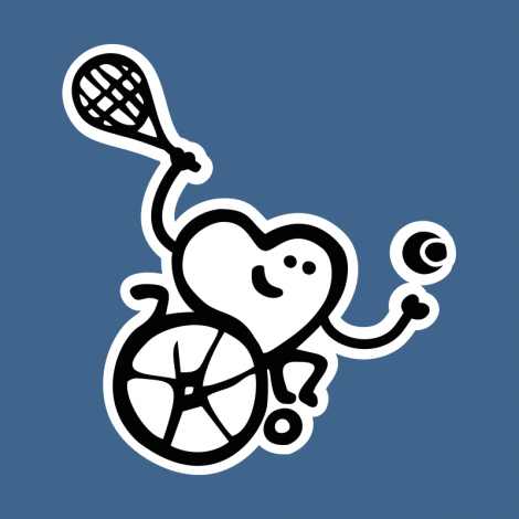 Potisk 5287 - PARA TENIS