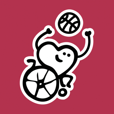 Potisk 5288 - PARA VOLEJBAL