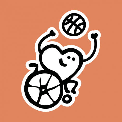 Design 5288 - PARA VOLEJBAL