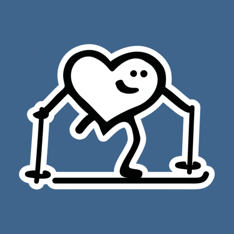 Potisk 5289 - PARA LYŽE