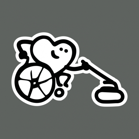 Design 5291 - PARA CURLING