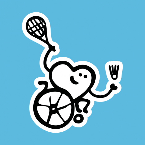 Design 5292 - PARA BADMINTON