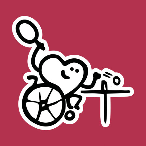 Potisk 5293 - PARA PING PONG