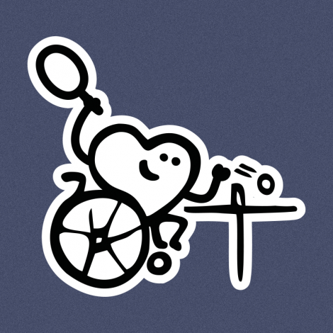 Design 5293 - PARA PING PONG