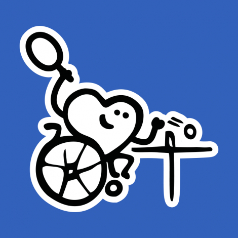 Potisk 5293 - PARA PING PONG