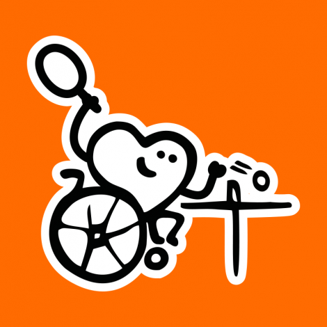 Potisk 5293 - PARA PING PONG