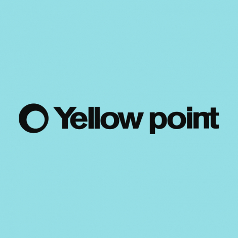 Potisk 5294 - YELLOW POINT LOGO