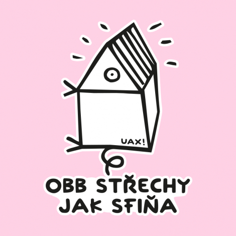 Potisk 5296 - OBB STŘECHY JAK SFIŇA
