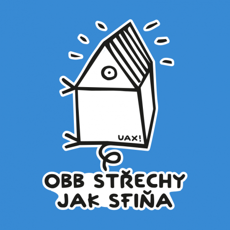 Potisk 5296 - OBB STŘECHY JAK SFIŇA