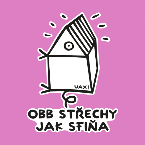 Potisk 5296 - OBB STŘECHY JAK SFIŇA