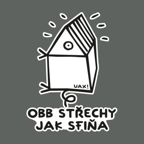 Potisk 5296 - OBB STŘECHY JAK SFIŇA