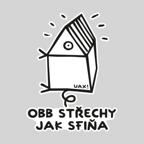 Potisk 5296 - OBB STŘECHY JAK SFIŇA